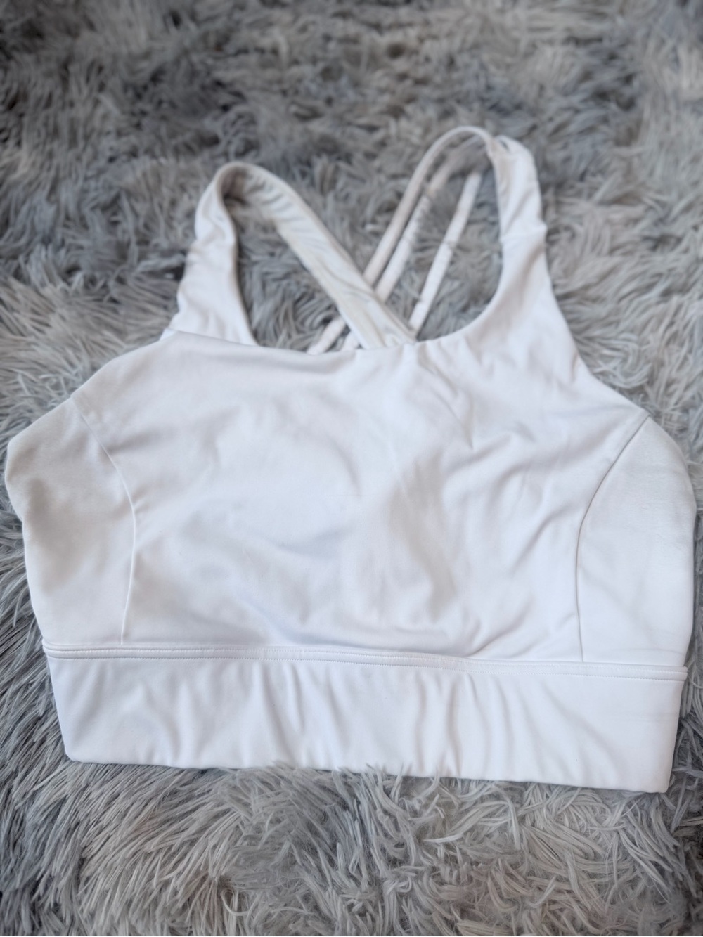 Train Free Sports Bra D-DD